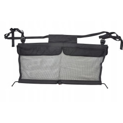 VOLVO XC60 II oryginał pionowa siatka bagażnika 32333531 OE