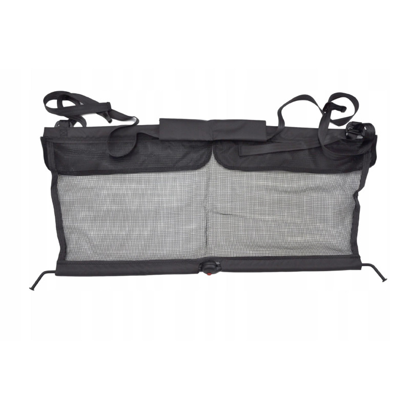 VOLVO XC60 II oryginał pionowa siatka bagażnika 32333531 OE