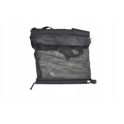 VOLVO XC60 II oryginał pionowa siatka bagażnika 32333531 OE