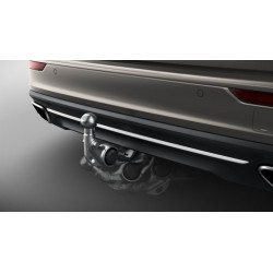 VOLVO V60 II oryginał hak holowniczy el składany 32296489