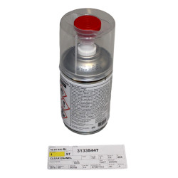 VOLVO lakier spray bezbarwny OE 31335447