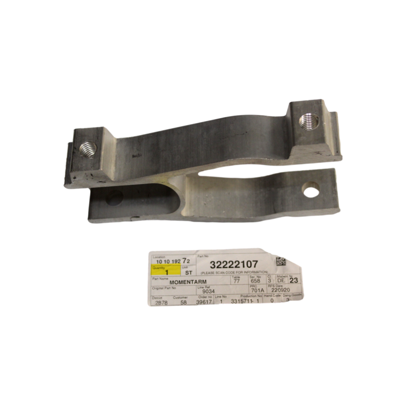 VOLVO XC40 lapa wspornik...