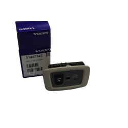 VOLVO XC60 II tylna prawa lampka podsufitki Blondę OE 31457547