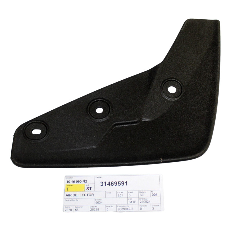 VOLVO XC40 tylny prawy chlapacz OE