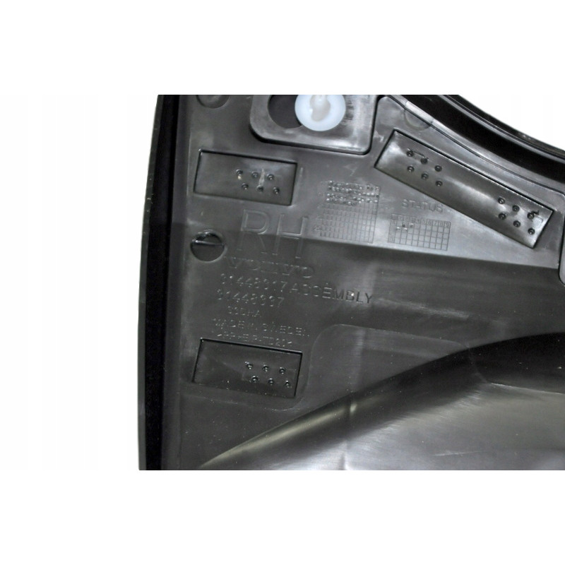 VOLVO C40 XC40 przednia prawa listwa nakładka progowa OE