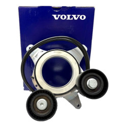 VOLVO XC90 S90 V90 XC60 S60 V60 XC40 napinacz paska osprzętu  OE 32312720