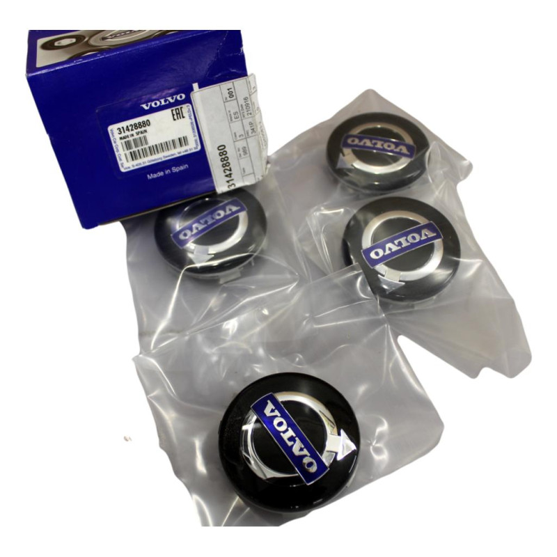 VOLVO dekielki felg...