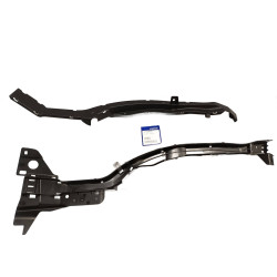 Volvo XC90 V90 S90 korytko peszel kabli akumulatora