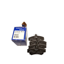 Volvo S40 V40 klocki przód OE