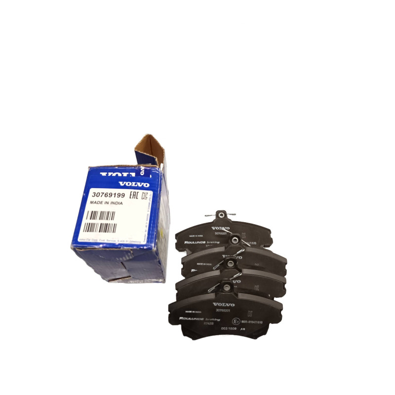 Volvo S40 V40 klocki przód OE