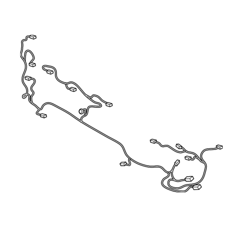 VOLVO Polestar 2 wiązka...