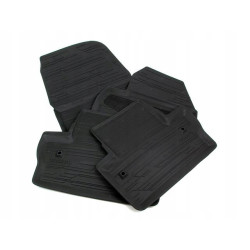 VOLVO S60 V60 oryginalne dywaniki gumowo-welurowe