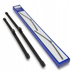 VOLVO XC60 II wycieraczki przód sprysk + podgrzew