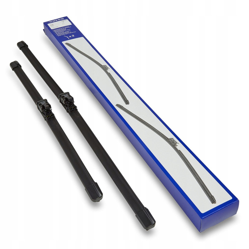 VOLVO XC60 II wycieraczki...