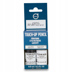 VOLVO lakier sztyft mazak zaprawka Onyx Black 717