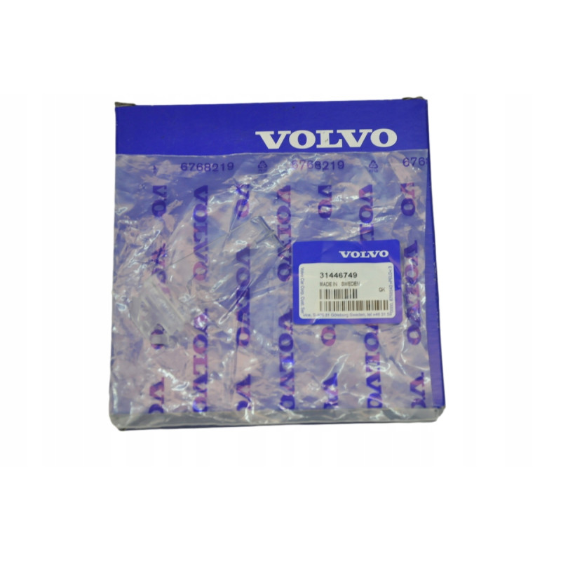 VOLVO S60 V60 klips uchwyt na bilet parkingowy OE