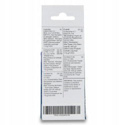 VOLVO lakier sztyft mazak zaprawka ThunderGrey 728