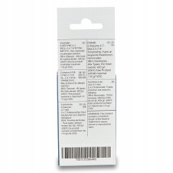 VOLVO lakier sztyft mazak zaprawka Silver 426