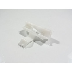 VOLVO S60 spinka klips uchwyt listwy tylnej szyby 8622907