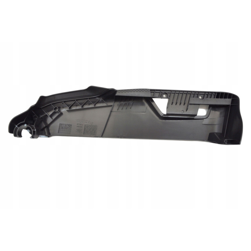 VOLVO S60 S80 V70 XC70 XC90 osłona fotela kierowcy 39802011