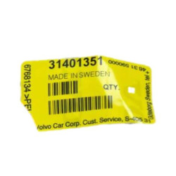 VOLVO XC60 XC90 uszczelka oring pokrywy zaworów OE 31401351