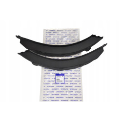 VOLVO XC60 II tylne chlapacze nakładki nadkoli kpl OE 32288517