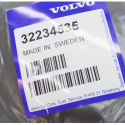 VOLVO XC40 osłona zabezpieczenie zamka maski pokrywy silnika OE