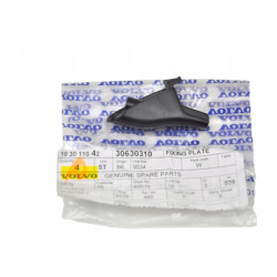 VOLVO V40 prawy zaczep rolety bagażnik 30630310 OE