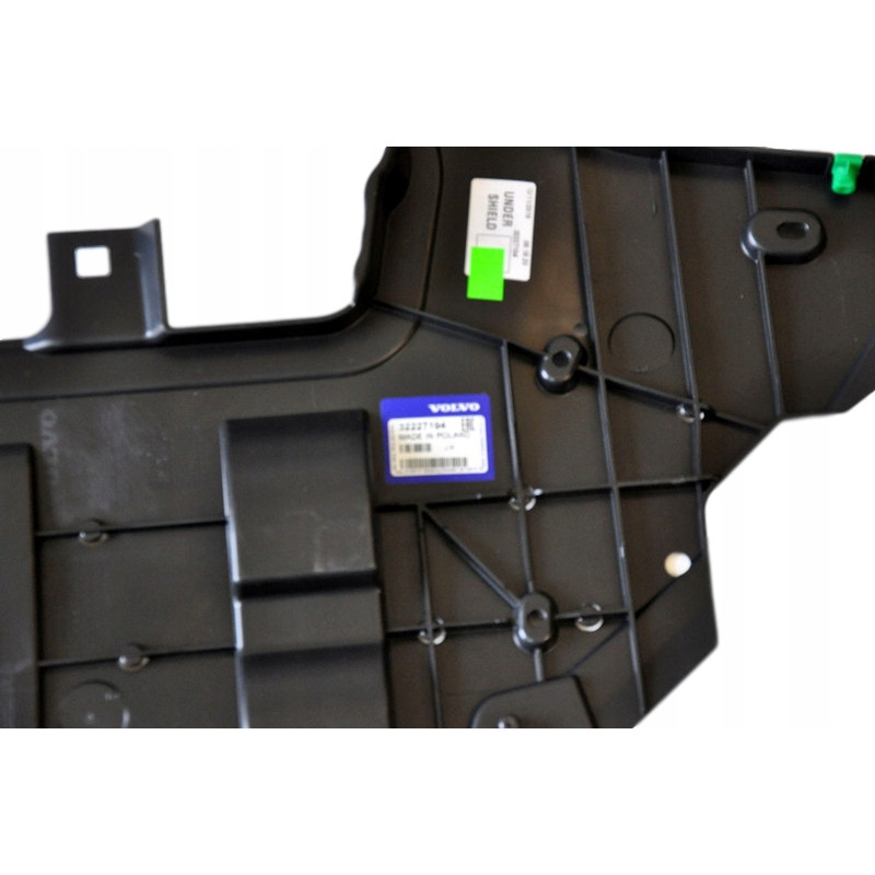 VOLVO XC60 II Frontstoßstange Abdeckblech OE 32227194