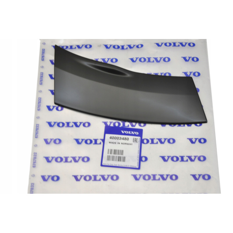 VOLVO XC60 II listwa tylny prawy błotnik nadkole 40003480