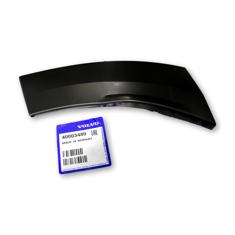 VOLVO XC60 II listwa tylny prawy błotnik nadkole 40003480