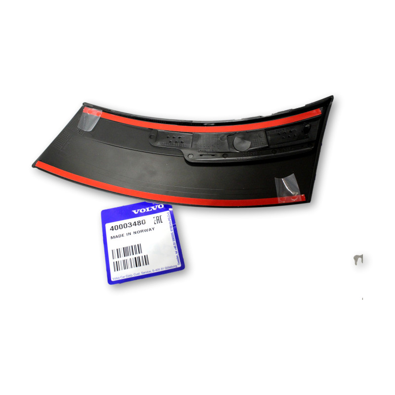 VOLVO XC60 II listwa tylny prawy błotnik nadkole 40003480