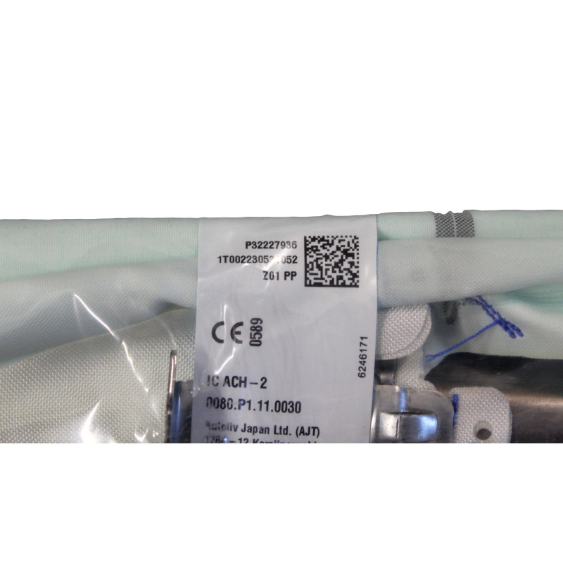 VOLVO C40 AIRBAG Vorhang-Airbag rechts OE