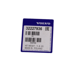 VOLVO C40 AIRBAG Vorhang-Airbag rechts OE