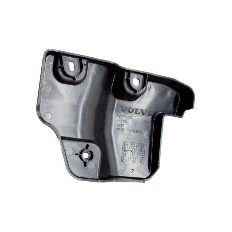 VOLVO XC40 OE Motorhaubenschloss-Schutzabdeckung