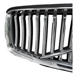 VOLVO XC90 II Frontstoßstange Kühlergrill Chrom Inscription OE