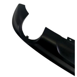 VOLVO XC90 II Diffusor Spoiler Heckstoßstange schwarz OE