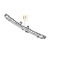 VOLVO C40 dritte Bremsleuchte original OE 31420367