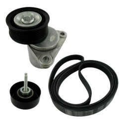 VOLVO V70 S80 Keilriemen-Kit Keilriemenscheibe Spanner 2.0 16V OE