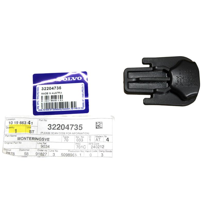 VOLVO XC90 II Werkzeug...