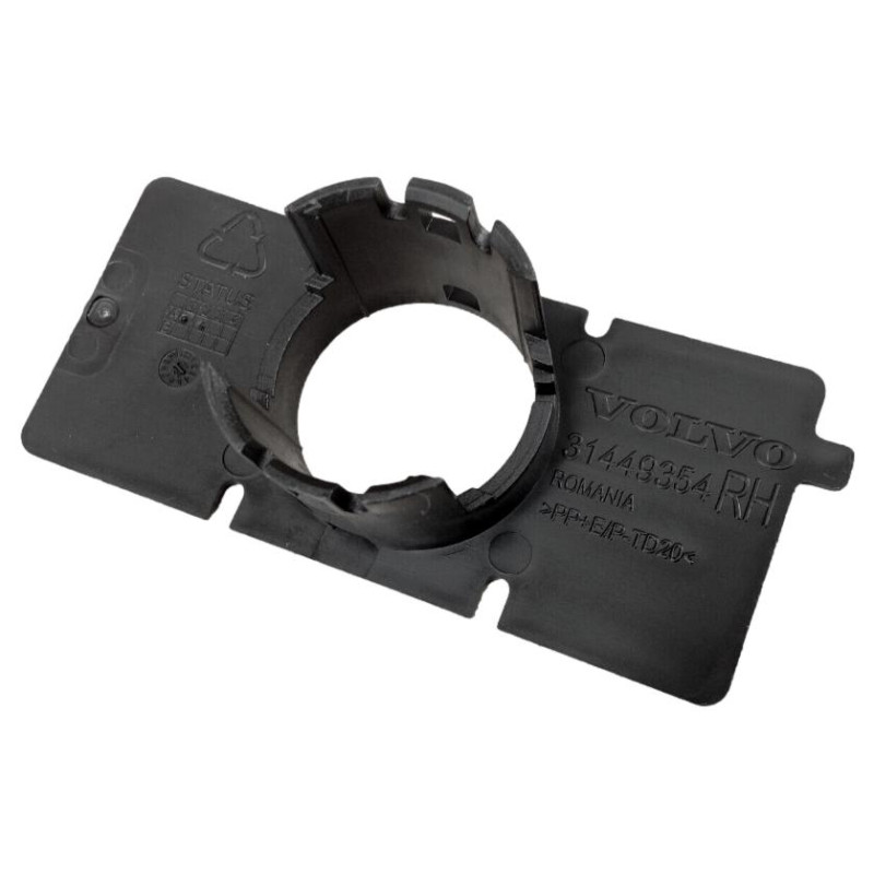 VOLVO XC40 rechts außen...