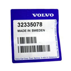 VOLVO XC40 obere Abdeckung mHEV Motorabdeckung B420TX OE
