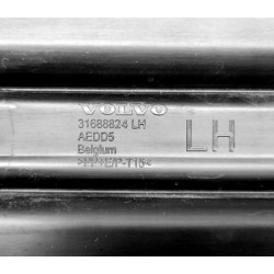 VOLVO S60 III V60 II linker Kühlergrill Frontstoßstange Kühlergrill OE 31688824