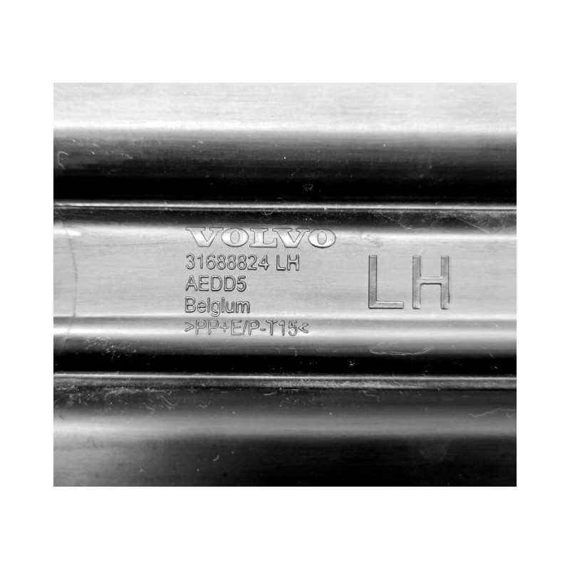 VOLVO S60 III V60 II linker Kühlergrill Frontstoßstange Kühlergrill OE 31688824