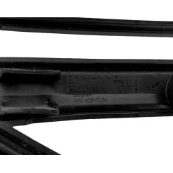 VOLVO S60 III V60 II rechts Kühlergrill Stoßstange OE 31688827