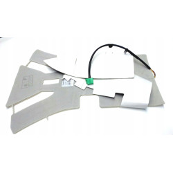 VOLVO XC60 lewa mata grzewcza oparcia fotela OE 31413909