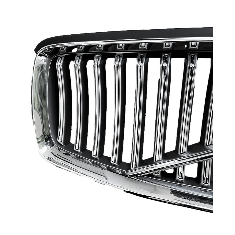 VOLVO XC90 II grill kratka zderzaka przód chrom Inscription OE