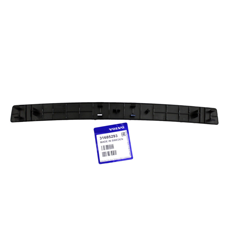 VOLVO C40 XC40 XC60 II panel osłona prawa listwa progu bagażnika czarna OE