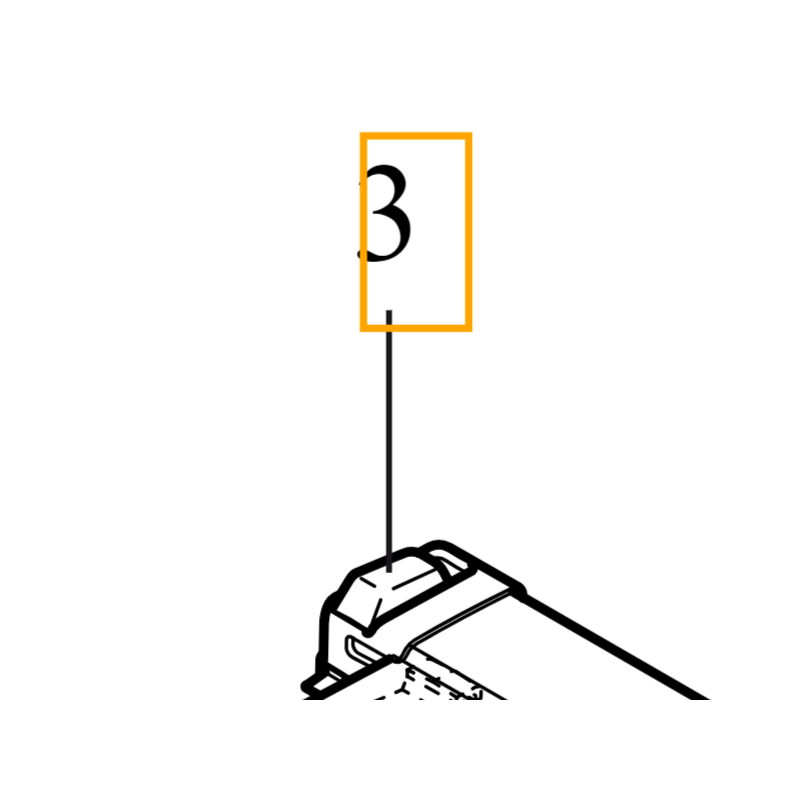 VOLVO XC90 II przycisk...