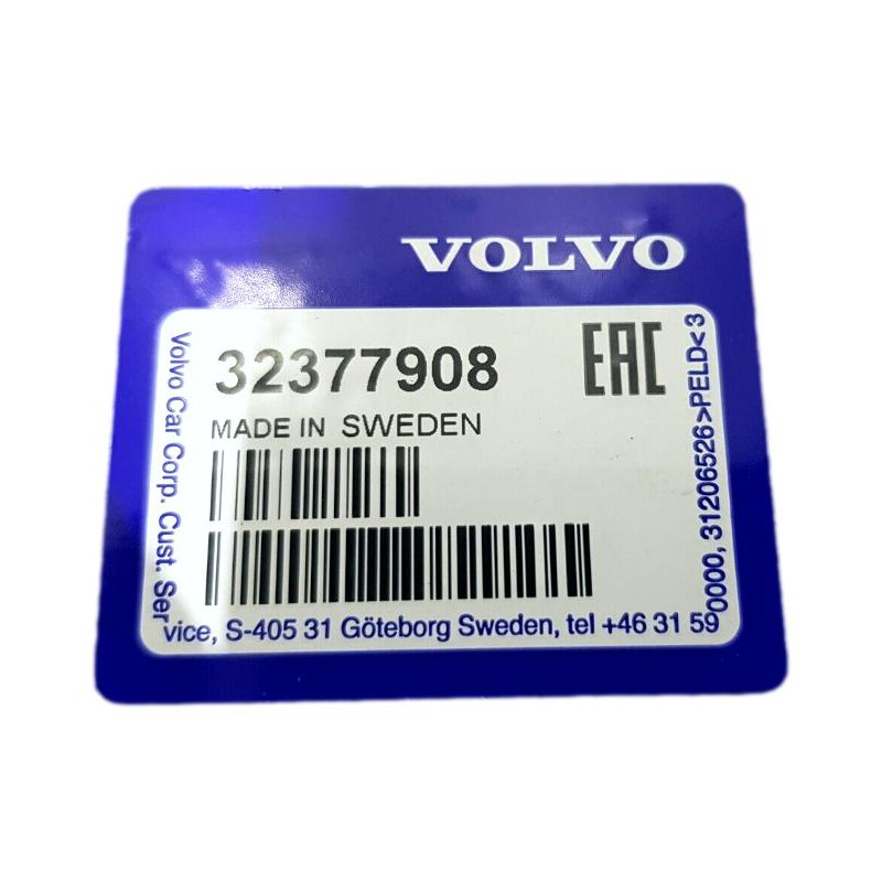 VOLVO S90 S90L V90 lewa strefa zgniotu wspornik wzmocnienie OE 32377908
